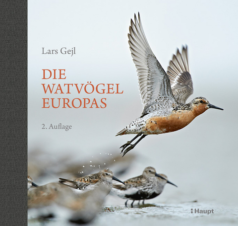 Die Watv&ouml;gel Europas - Lars Gejl