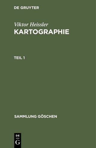 Kartographie. Teil 1