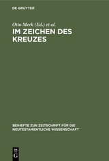 Im Zeichen des Kreuzes - 