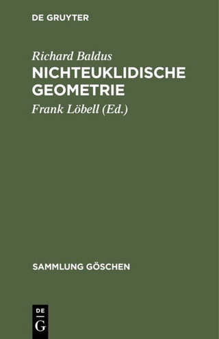 Nichteuklidische Geometrie