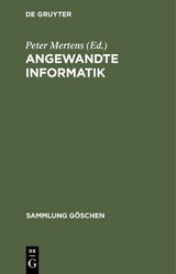 Angewandte Informatik - 