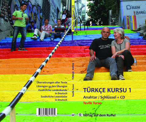 T&uuml;rk&ccedil;e Kursu 1 - Tevfik Turan