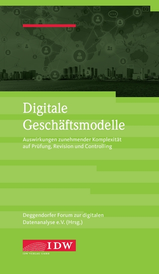 Digitale Geschäftsmodelle