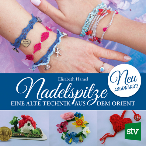 Nadelspitze - Elisabeth Hamel