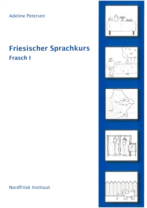 Friesischer Sprachkurs Frasch I - Adeline Petersen