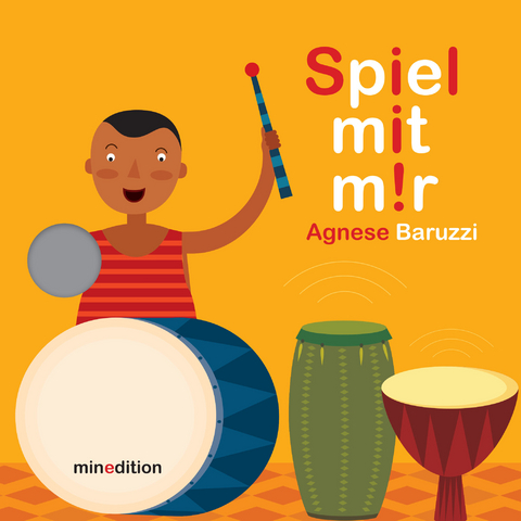 Spiel mit mir! - Agnese Baruzzi