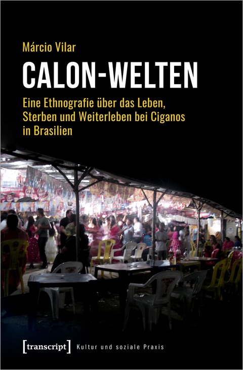 Calon-Welten - M&aacute;rcio Vilar