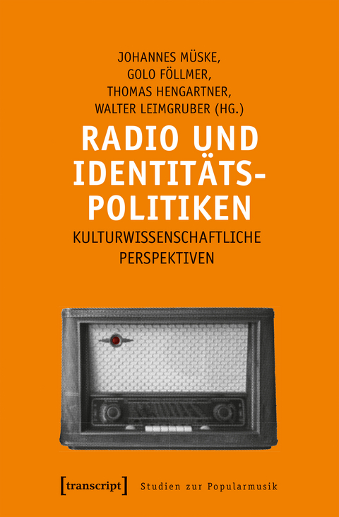 Radio und Identit&auml;tspolitiken - 