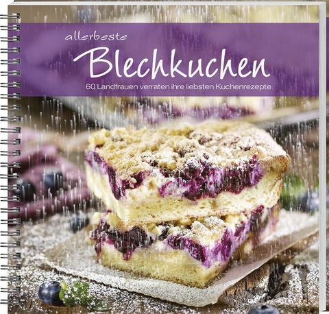 Allerbeste Blechkuchen - 