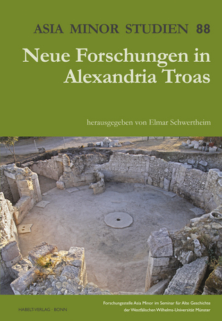 Neue Forschungen in Alexandria Troas