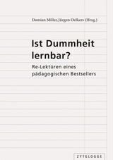 Ist Dummheit lernbar? - 