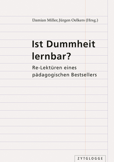 Ist Dummheit lernbar? - 