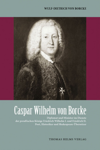 Caspar Wilhelm von Borcke