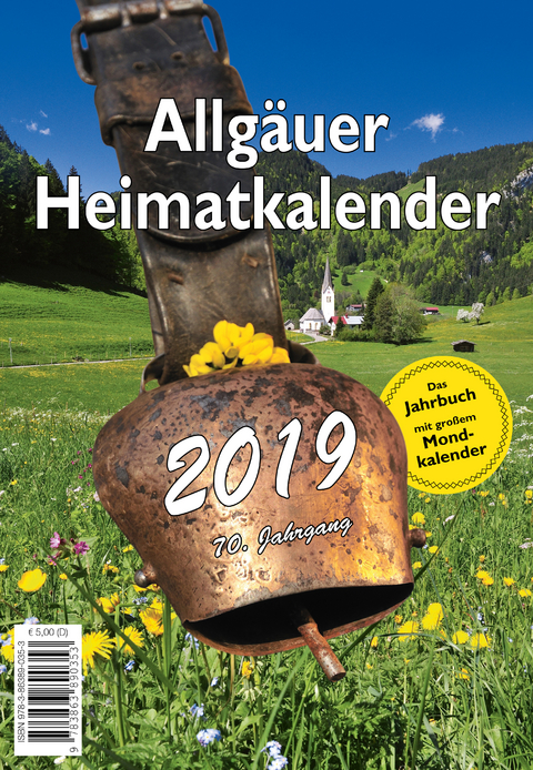 Allg&auml;uer Heimatkalender 2019
