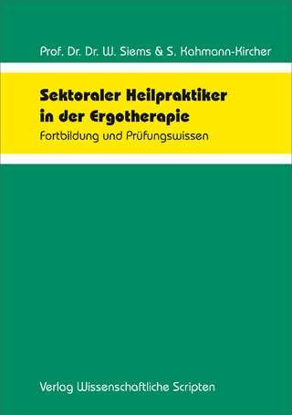 Sektoraler Heilpraktiker in der Ergotherapie