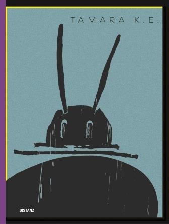 Fading Song in the Wide Open - Tamara K.E.