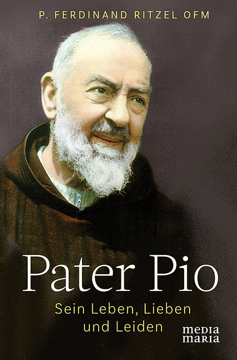 Pater Pio - Ferdinand Ritzel