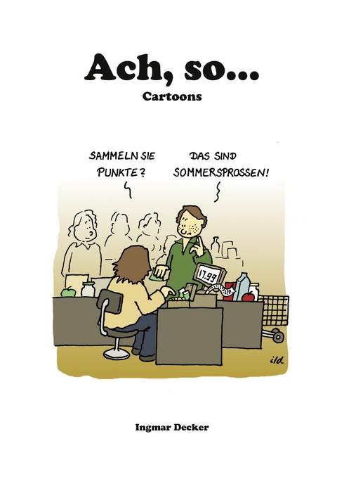 Ach, so ... - Ingmar Decker