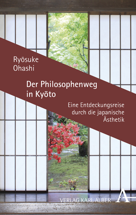 Der Philosophenweg in Kyoto - Ry&ocirc;suke Ohashi