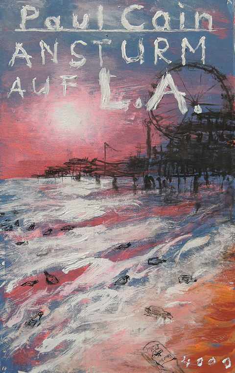 Ansturm auf L.A. - Paul Cain