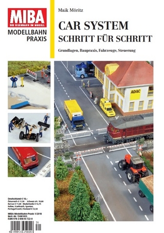 Car System - Schritt für Schritt