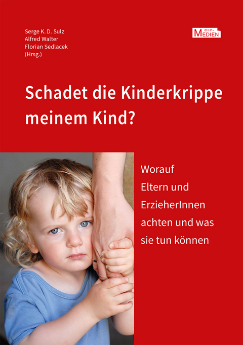 Schadet die Kinderkrippe meinem Kind? - 