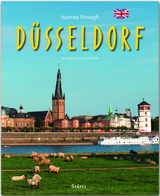 Journey through D&uuml;sseldorf - Reise durch D&uuml;sseldorf - Linda O'Bryan