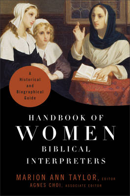 Handbook of Women Biblical Interpreters - 