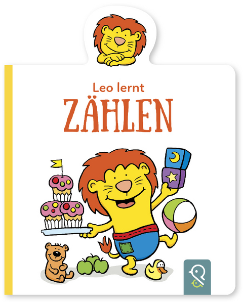 Leo lernt z&auml;hlen