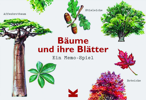 B&auml;ume und ihre Bl&auml;tter - Tony Kirkham