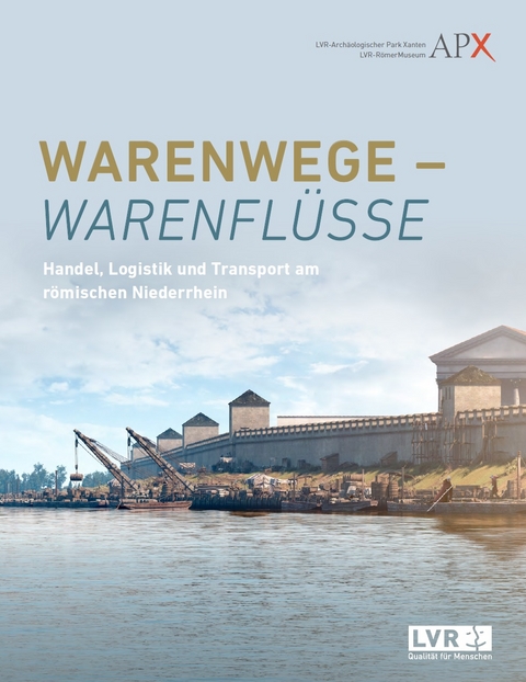 Warenwege &ndash; Warenfl&uuml;sse - 