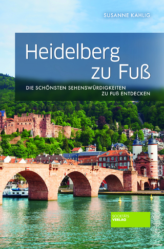 Heidelberg zu Fuß