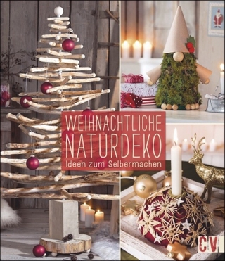 Weihnachtliche Naturdeko