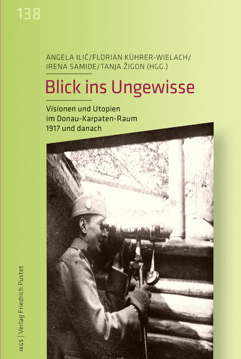 Blick ins Ungewisse - 