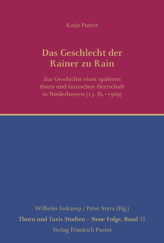 Das Geschlecht der Rainer zu Rain