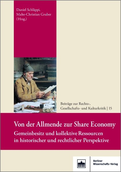 Von der Allmende zur Share Economy - 