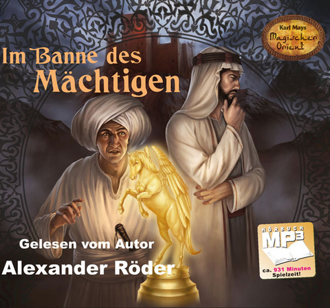 Im Banne des M&auml;chtigen - Alexander R&ouml;der