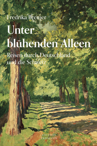 Unter blühenden Alleen