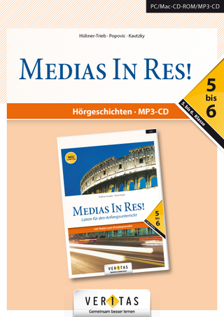 Medias In Res! L4. 5-6 Hörgeschichten (MP3-CD)