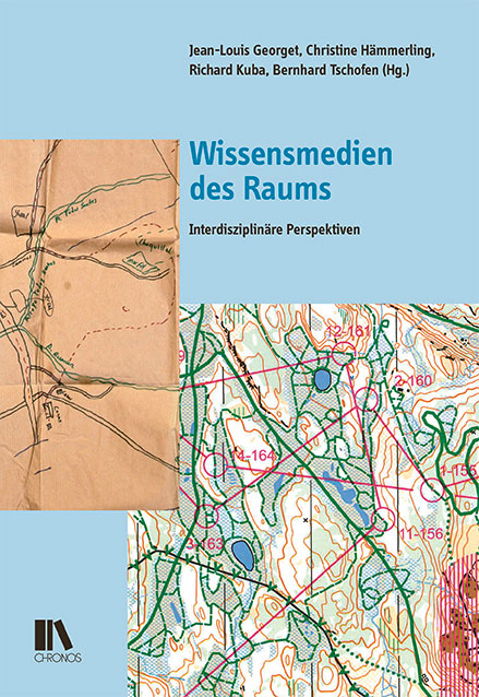Wissensmedien des Raums - 