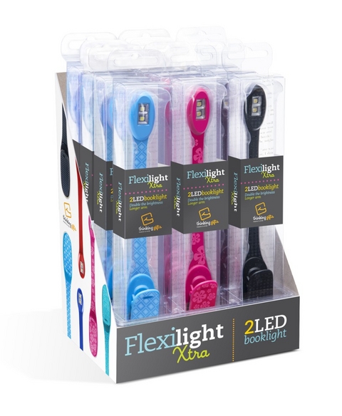 Flexilight Xtra Sortiment mit Display mit 12 St&uuml;ck