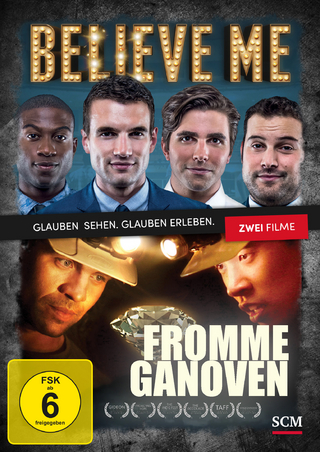 Believe me / Fromme Ganoven, DVD-Video