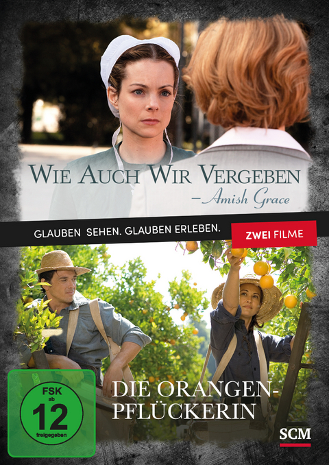 Wie auch wir vergeben / Die Orangenpflückerin, DVD-Video - Shirley Jones