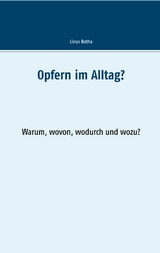 Loslassen im Alltag? - Linus Botha