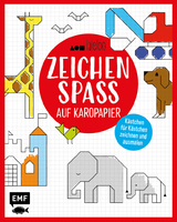 Zeichenspa&szlig; auf Karopapier -  laleloo