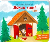 Schau rein! - Tiere - Anja Freudiger