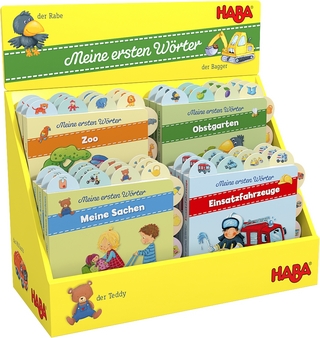 Display Meine ersten Wörter 2018