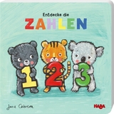Entdecke die Zahlen - Jane Cabrera