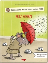 Kommissar Maus l&ouml;st jeden Fall - Rotz-Alarm - Sibylle Rieckhoff