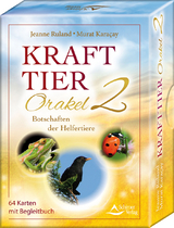 Krafttier-Orakel 2 - Jeanne Ruland, Murat Kara&ccedil;ay